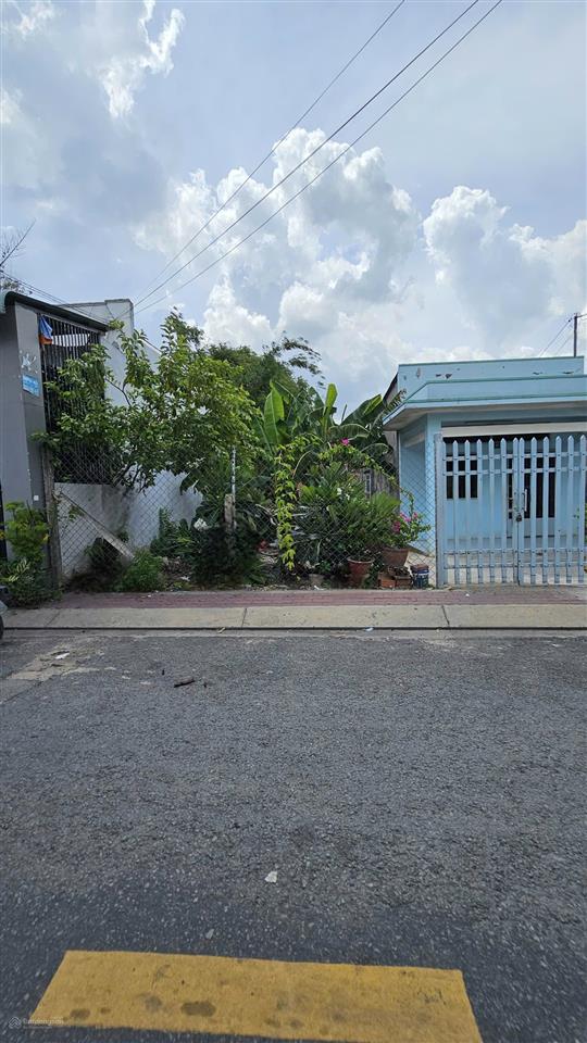 Bán đất mặt tiền đông thạnh 73 5x19m shr ngay sau giáo xứ tân đông