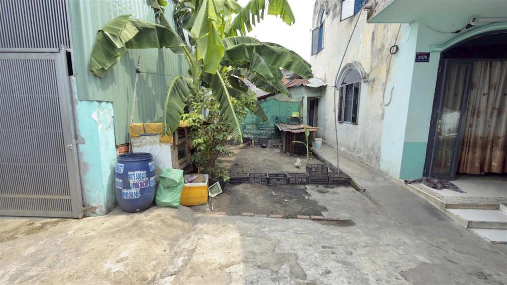 Bán đất xã tân xuân hóc môn 4x18m 2tỷ8 shr hẻm 4m