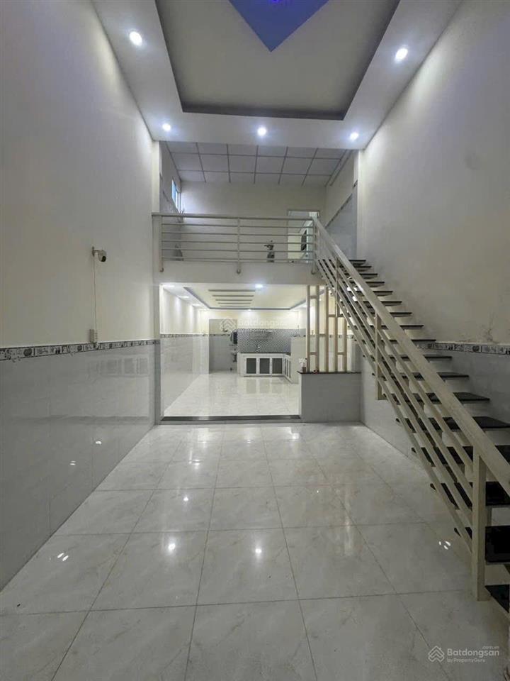 Bán nhà 1trệt 1lửng đường giác đạo, tân xuân, hóc môn 3tỷ1 shr