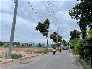 Bán đất mặt tiền xtt27 sát phan văn hớn 5x22m 4tỷ150 tl shr