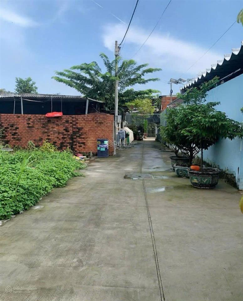 Bán lô đất đẹp bà điểm hóc môn, 92,4m2, 3,25 tỷ có thương lượng