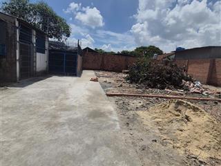 Bán đất 79,95m2, 2,4ty ngay ủy ban xã đông thạch hóc môn