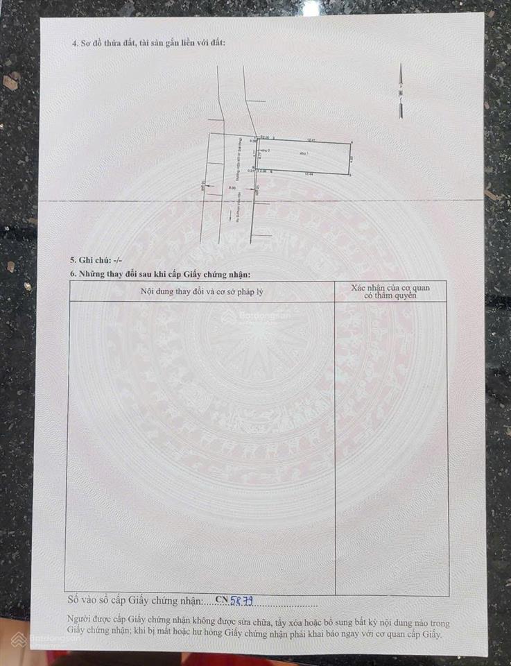 Bán đất view đẹp tại xuân thới thượng, 3,2 tỷ, 70,8m2