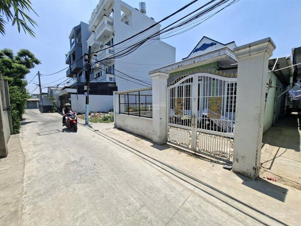 Bán dãy trọ 5 phòng, 100m2, 3,5 tỷ thương lượng, sổ đỏ, trung chánh hóc môn