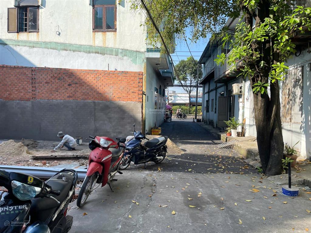 Bán lô đất fo 50,7m², 3,99 tỷ sổ đỏ, trung mỹ tây q12