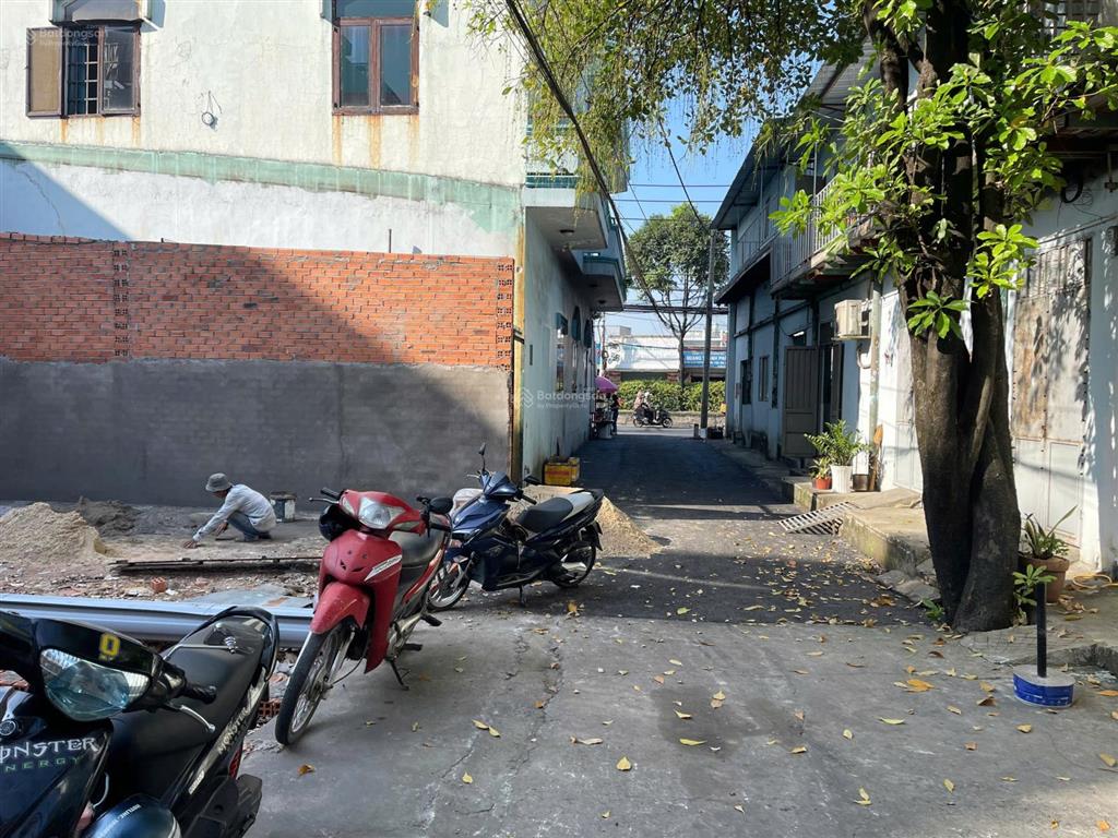 Bán lô đất f0, 62,3m², 3,99 tỷ thương lượng, sổ đỏ, trung mỹ tây q12