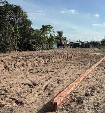 Đất thổ cư bà điểm hóc môn 5x39m, 3,5 tỷ shr khu dân cư hẻm ô tô thông