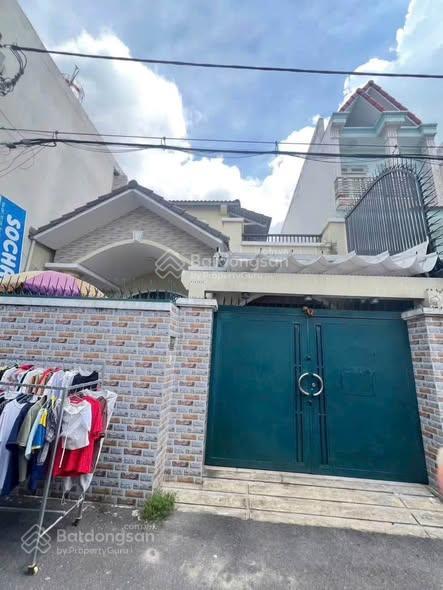 Nhà cấp 4 mái thái đúc 4x19m, 4tỷ8 shr xã bà điểm, hóc môn ra nguyễn ảnh thủ 50m