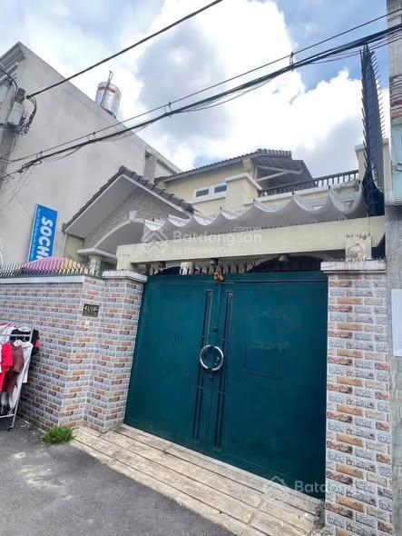 Nhà cấp 4 mái thái đúc 4x19m, 4tỷ8 shr xã bà điểm, hóc môn ra nguyễn ảnh thủ 50m