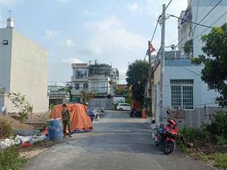 Chính chủ bán lô đất thới tam thôn, hóc môn 95m2 giá chỉ 3,3 tỷ đường rộng ô tô