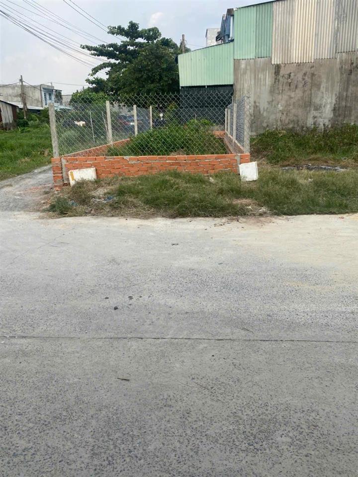 Bán đất tân thới nhì, hóc môn, 1,7 tỷ, 52,9m2, hạ gấp 2tỷ3 còn 1tỷ7