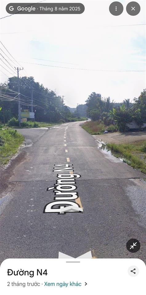 Bán 1 hecta đất + nhà long nguyên, tphcm 10.446,9m2