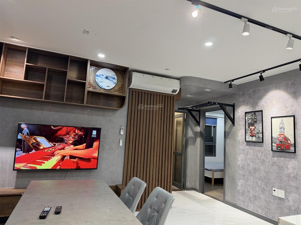 Bán căn hộ 78m2, 7,6 tỷ tại the gold view, đường bến vân đồn, quận 4, tp.hcm