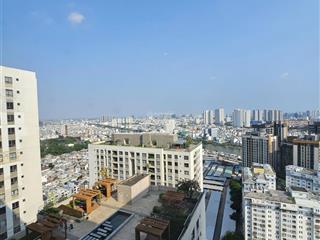 Bán cc the gold view, 6,7 tỷ, 69m2, 2pn + 1wc tại bến vân đồn, q4, giá siêu hời