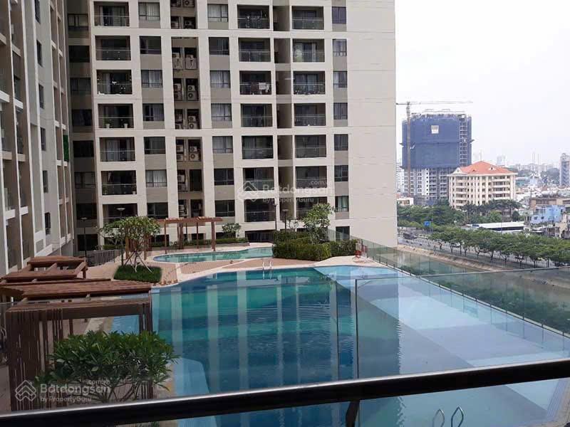 Bán cc 3pn full nội thất tại the gold view, 10 tỷ, 100m2, hàng hot sẵn hợp đồng thuê