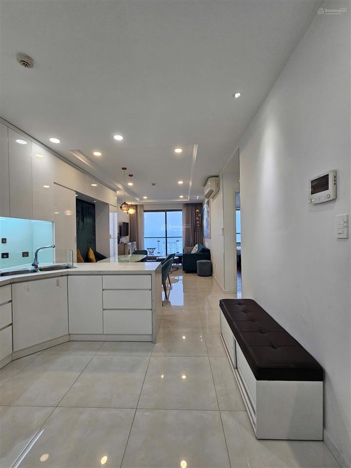 Căn hộ 2pn bao đẹp tại the gold view, 8,5 tỷ, diện tích gần 81m2