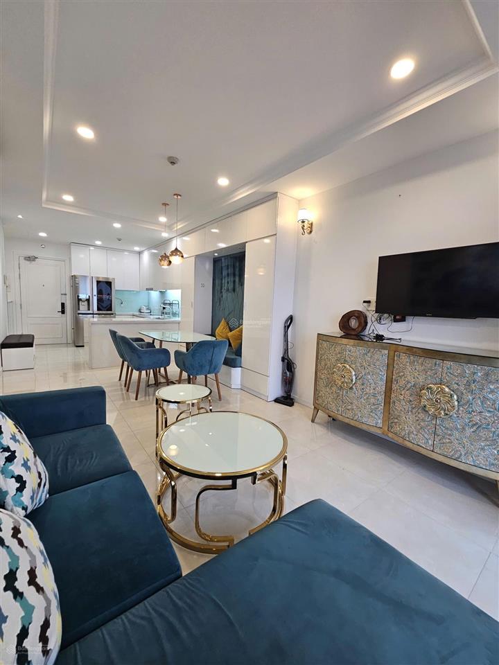 Căn hộ 2pn bao đẹp tại the gold view, 8,5 tỷ, diện tích gần 81m2