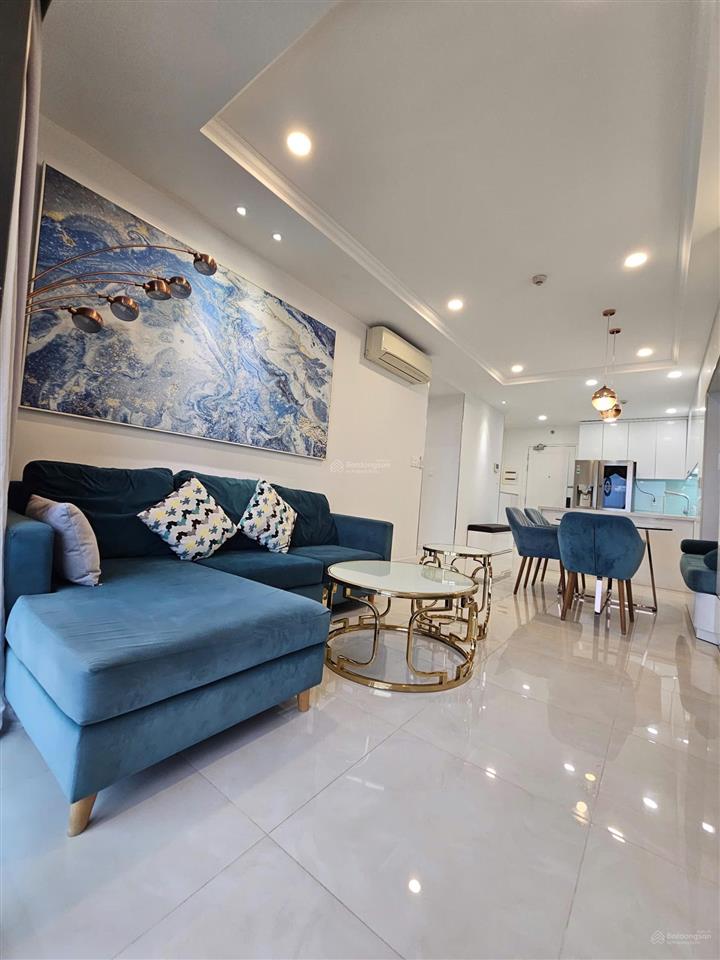 Căn hộ 2pn bao đẹp tại the gold view, 8,5 tỷ, diện tích gần 81m2