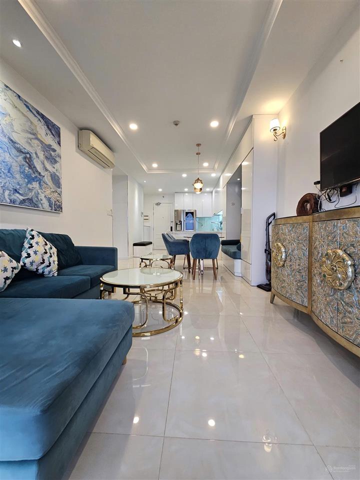 Căn hộ 2pn bao đẹp tại the gold view, 8,5 tỷ, diện tích gần 81m2