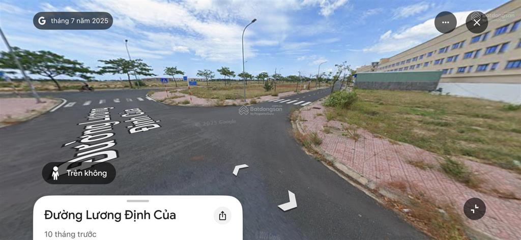 Bán đất tại b29, nguyễn văn huyên, phường 9, tuy hòa, 4,5 tỷ, 126m2, hot!