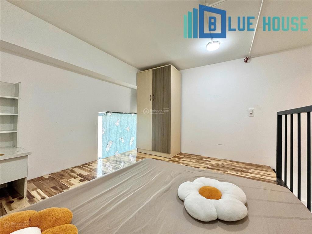 Căn hộ dịch vụ cao cấp full nội thất khu vực đầm sen  đại học văn hiến  không giới hạn người ở