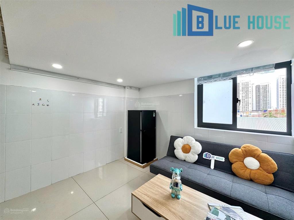 Căn hộ dịch vụ cao cấp full nội thất khu vực đầm sen  đại học văn hiến  không giới hạn người ở