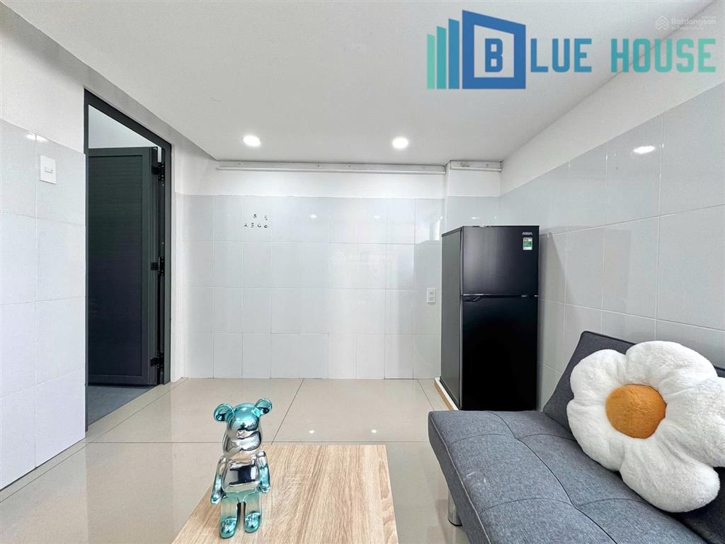 Căn hộ dịch vụ cao cấp full nội thất khu vực đầm sen  đại học văn hiến  không giới hạn người ở