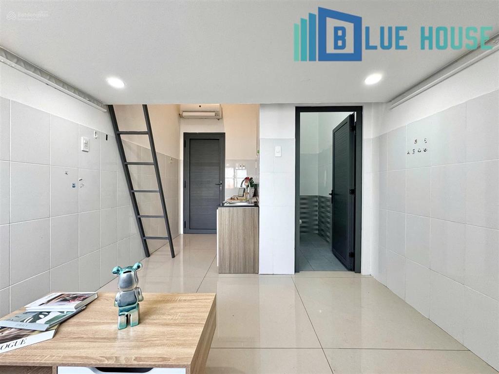 Căn hộ dịch vụ cao cấp full nội thất khu vực đầm sen  đại học văn hiến  không giới hạn người ở
