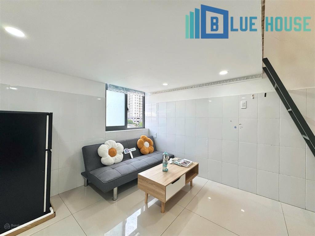 Căn hộ dịch vụ cao cấp full nội thất khu vực đầm sen  đại học văn hiến  không giới hạn người ở
