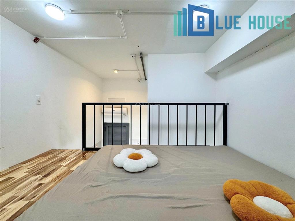 Căn hộ dịch vụ cao cấp full nội thất khu vực đầm sen  đại học văn hiến  không giới hạn người ở