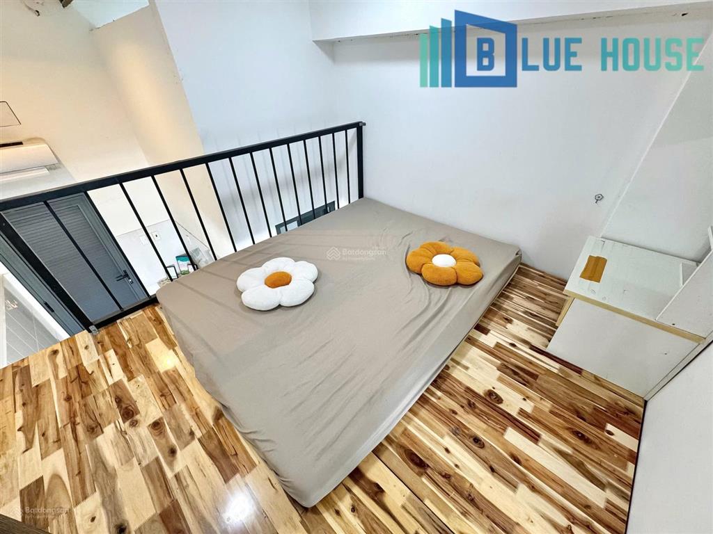 Căn hộ dịch vụ cao cấp full nội thất khu vực đầm sen  đại học văn hiến  không giới hạn người ở