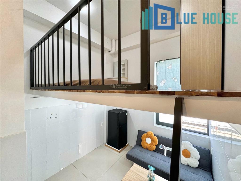 Căn hộ dịch vụ cao cấp full nội thất khu vực đầm sen  đại học văn hiến  không giới hạn người ở