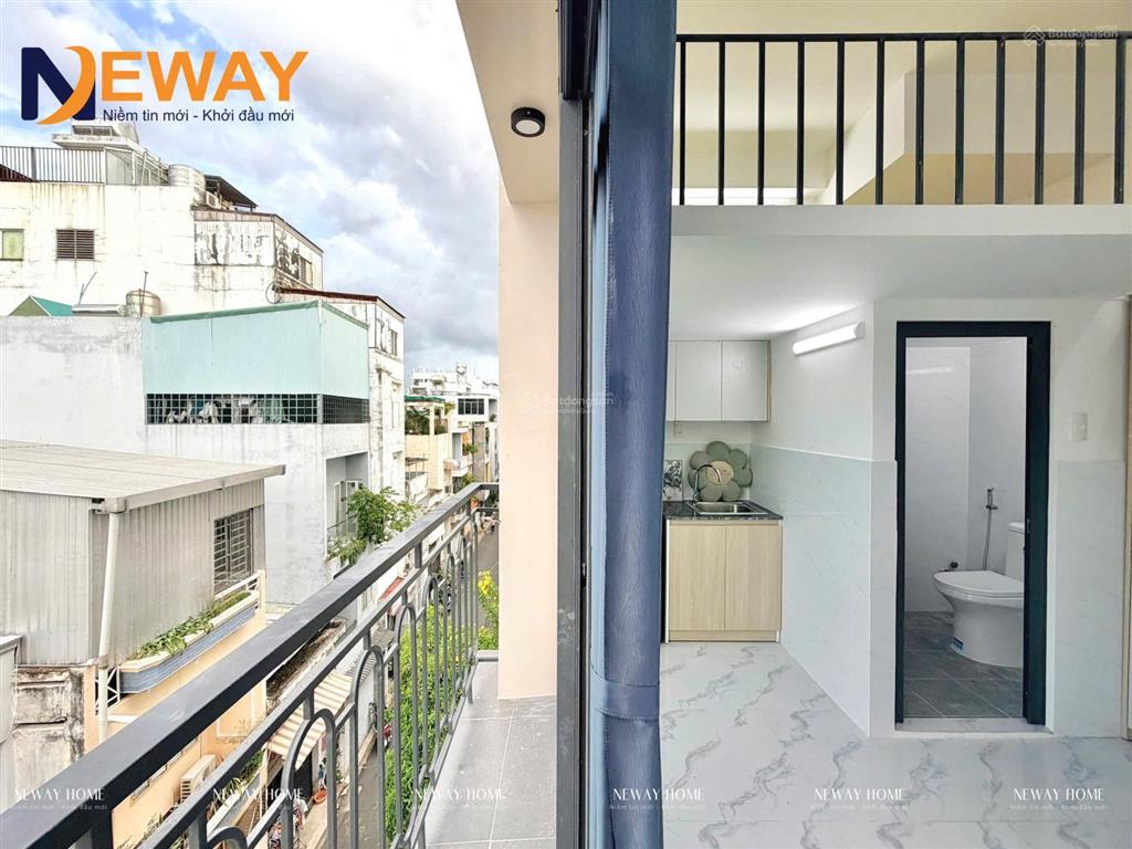 Khai trương căn hộ mới xây full nội thất gần đại học văn hiến  đại học hồng bàng  đầm sen