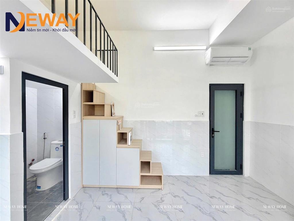 Khai trương căn hộ mới xây full nội thất gần đại học văn hiến  đại học hồng bàng  đầm sen