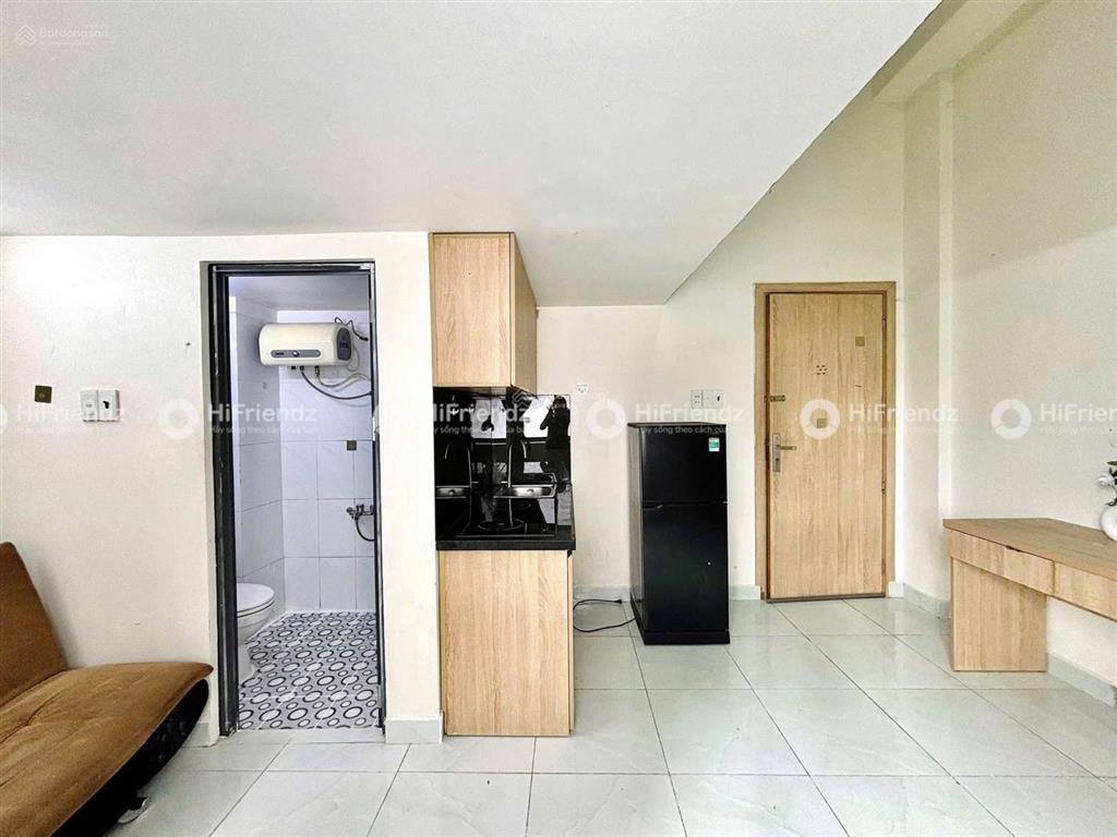 Căn hộ duplex full nội thất giữa đại học văn và đại học công thương, đại học hồng bàng