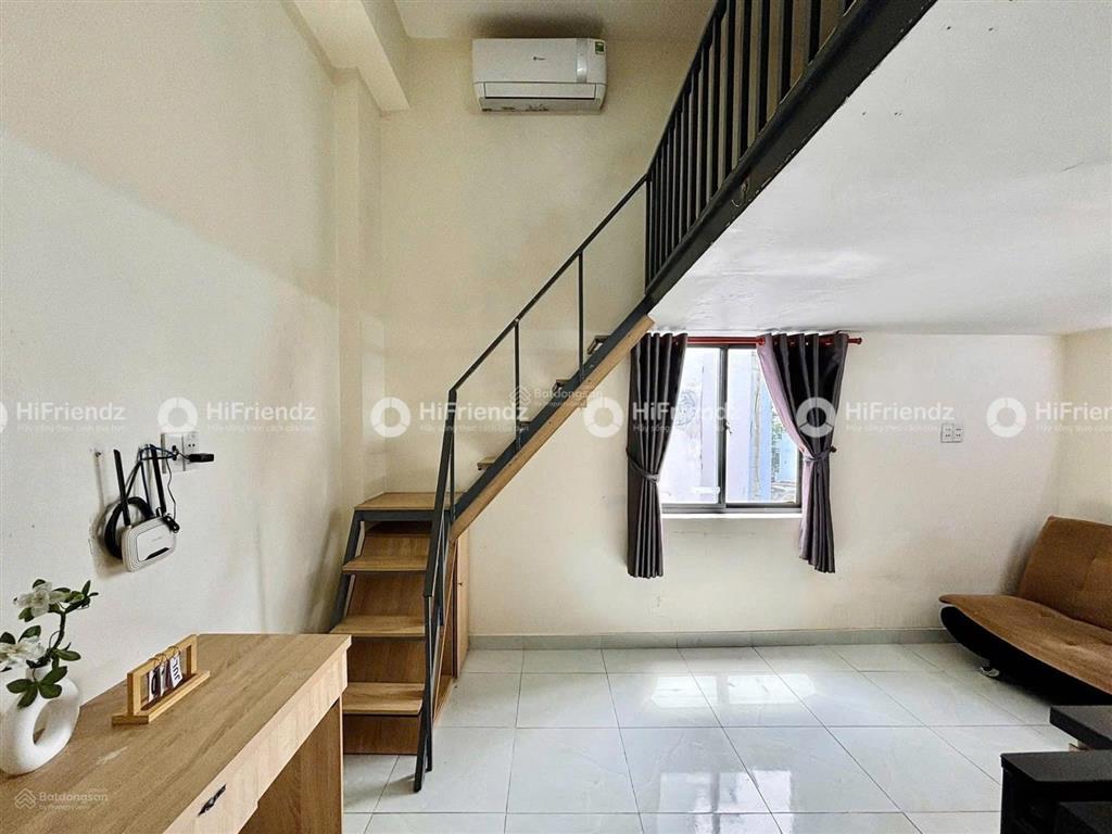 Căn hộ duplex full nội thất giữa đại học văn và đại học công thương, đại học hồng bàng