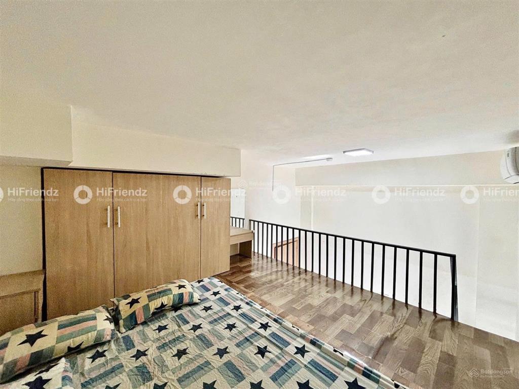 Căn hộ duplex full nội thất giữa đại học văn và đại học công thương, đại học hồng bàng