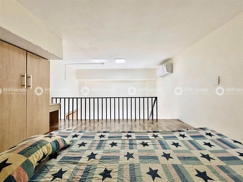 Căn hộ duplex full nội thất giữa đại học văn và đại học công thương, đại học hồng bàng