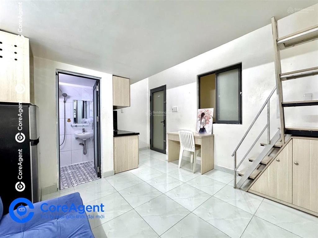 Căn hộ duplex full nội thất giữa đại học văn và đại học công thương, đại học hồng bàng