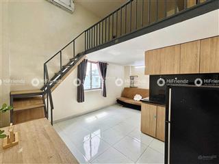 Căn hộ duplex full nội thất giữa đại học văn và đại học công thương, đại học hồng bàng