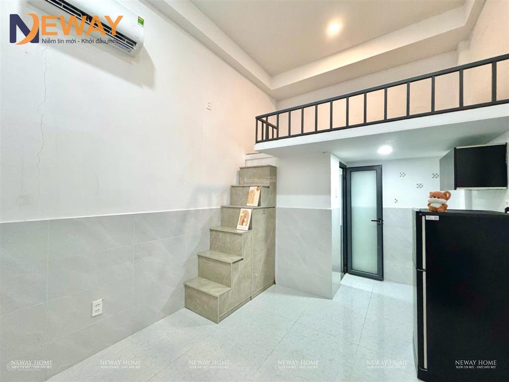 Căn hộ duplex cao cấp full nội thất ngay đại học văn hiến  đầm sen  lạc long quân  hoà bình