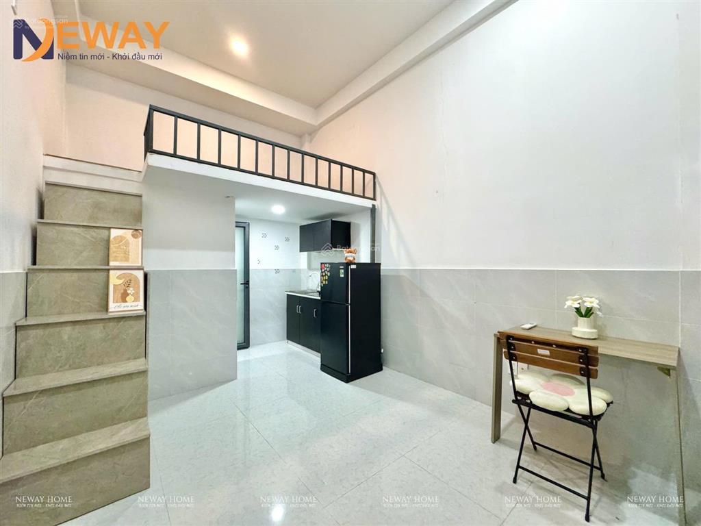 Căn hộ duplex cao cấp full nội thất ngay đại học văn hiến  đầm sen  lạc long quân  hoà bình