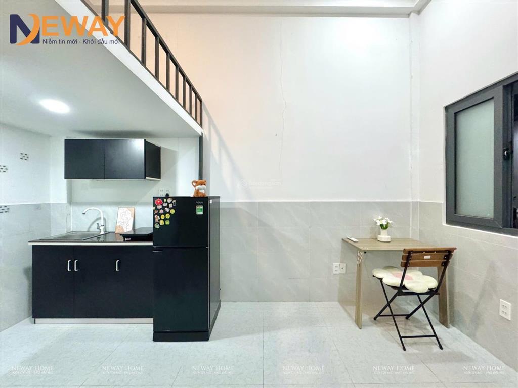 Căn hộ duplex cao cấp full nội thất ngay đại học văn hiến  đầm sen  lạc long quân  hoà bình