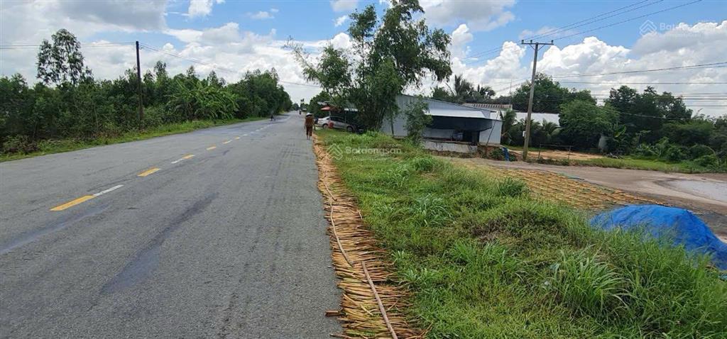 Ngộp thở! bán gấp 3.1ha đất skc mặt tiền đt 819 thạnh hưng long an giá chưa bằng tiền đóng thuế