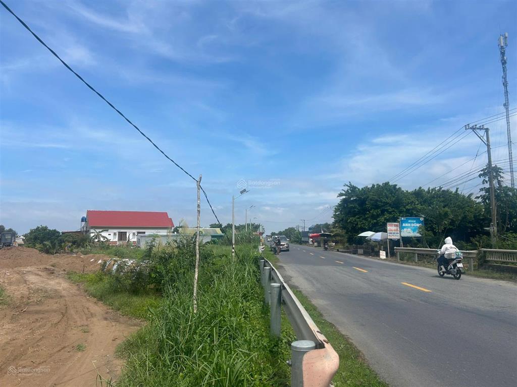 Bán đất kcn giá hời long an giá 2,8 triệu/m2