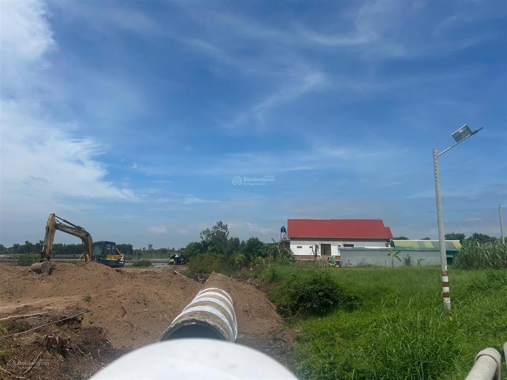 Bán đất kcn giá hời long an giá 2,8 triệu/m2