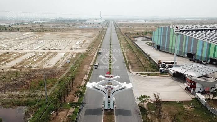 Ngộp bán gấp đất 1.1ha góc 2 mặt tiền kcn phú mỹ tỉnh brvt