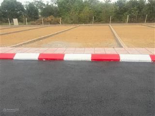 Bán đất cẩm lĩnh ba vì  590 triệu  100m2  full thổ cư  ô tô chạy vòng quanh  0988 980 ***