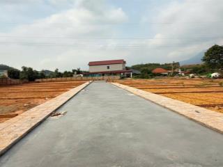 Chính chủ cần bán 100m2 đất thanh thủy  phú thọ. giá 560 triệu. cạnh cây xăng, đường quốc lộ.