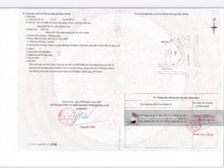 Chính chủ bán lô góc 3 mặt tiền độc nhất siêu vip cạnh sông, sát biển an bàng, cẩm an, hội an